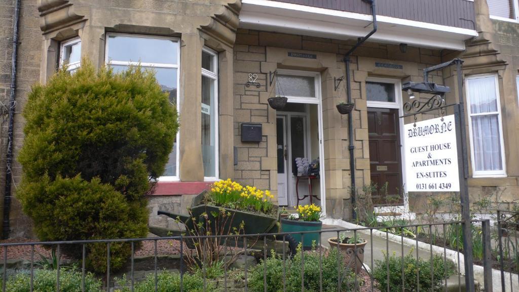 Drumorne Edimburgo Exterior foto