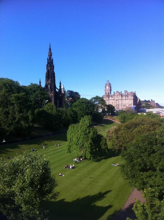 Drumorne Edimburgo Habitación foto
